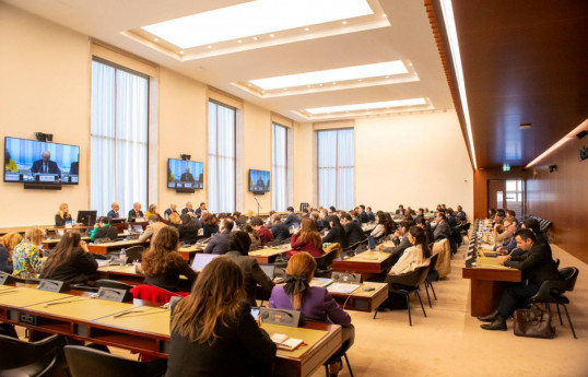 Baku to host first Leaders’ Summit within WUF13 framework