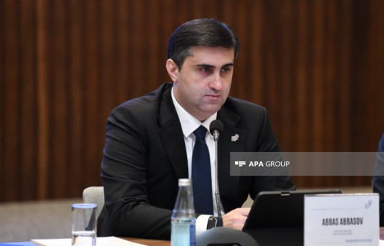 Abbas Abbasov, Executive Director of the Baku Initiative Group (BIG)