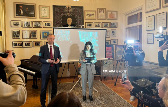 Lithuania’s Ambassador to Azerbaijan, Kestutis Vaškelevičius