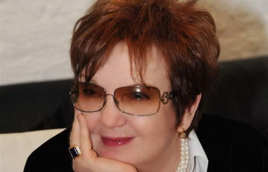 Nadezhda Vasilyevna Ismayilova