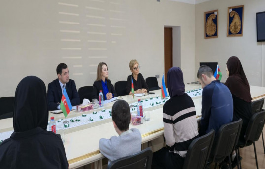 Azerbaijan repatriates mother and four children from Syria