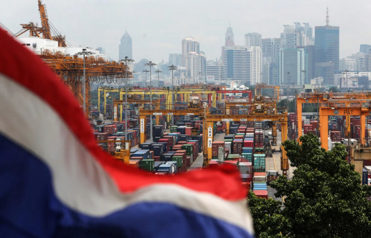 Thailand sets up economic diplomacy plan to navigate volatile global trade