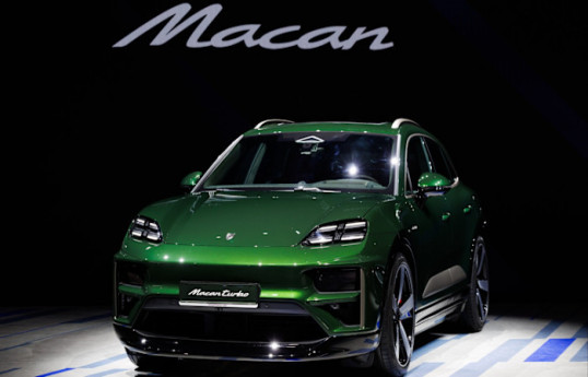 FT: Porsche faces biggest sales decline since 2009