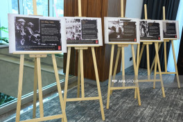 Baku hosts first international conference on India's repressive policy against Sikhs and other national minorities