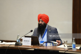 Baku Initiative Group organizes over 30 international conferences in two years