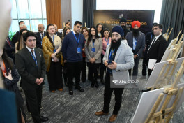 Baku Initiative Group organizes over 30 international conferences in two years