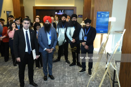 Baku Initiative Group organizes over 30 international conferences in two years