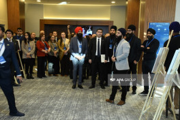 Baku Initiative Group organizes over 30 international conferences in two years