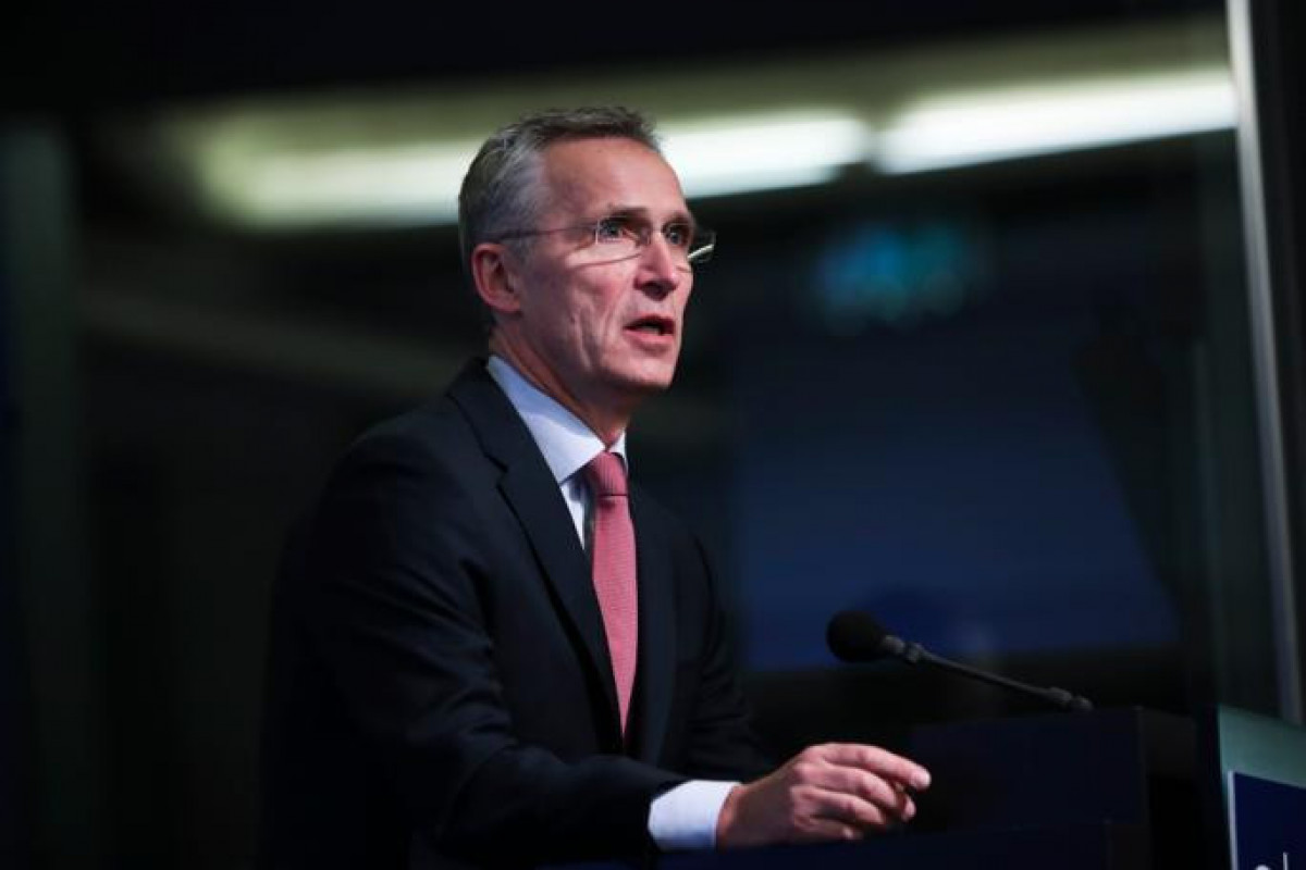 Jens Stoltenberg, former NATO Secretary-General