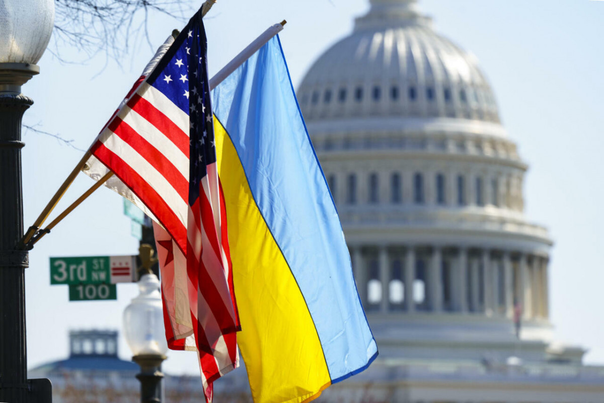 Ukraine delegation arrives in U.S. for peace talks