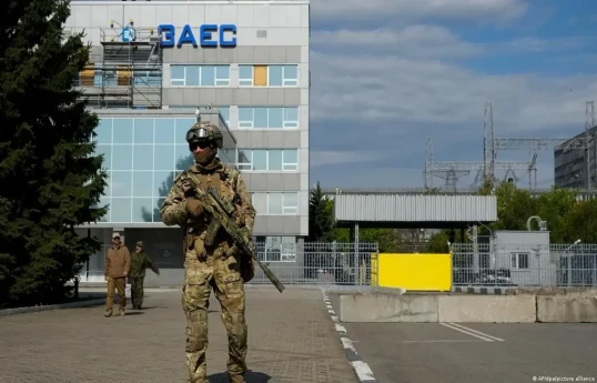 IAEA achieved a local ceasefire between Russia and Ukraine for the repair of ZNPP lines