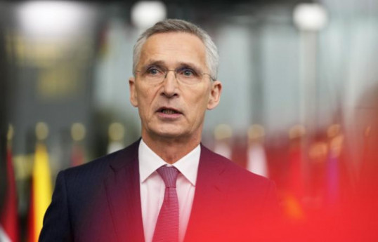 Former NATO Secretary General Jens Stoltenberg
