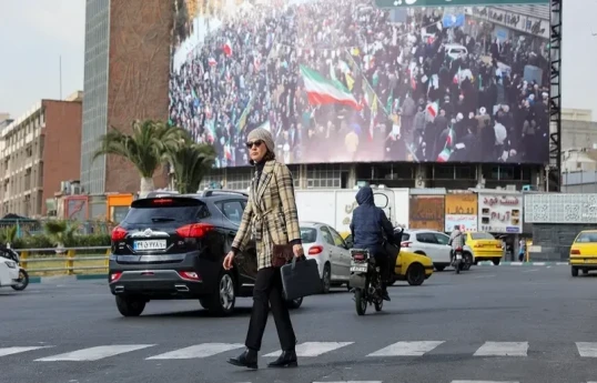 Internet connectivity in Iran improves slightly: NetBlocks