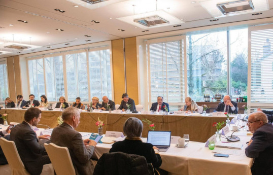 WUF13 coordinator shared Azerbaijan's experience in solving the global housing crisis