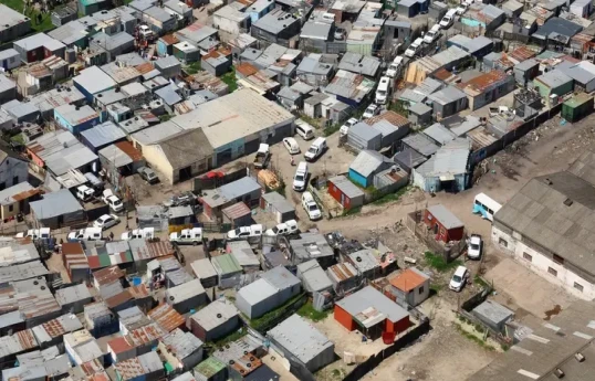 Shooting in South African township leaves seven dead