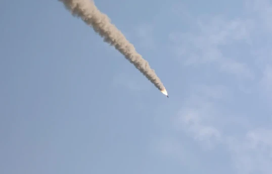 Russian military strikes Ukrainian energy facilities