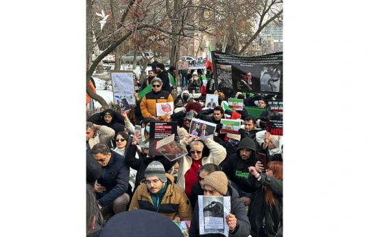 Seven people detained in anti-Iran protest in Armenia -PHOTO  -UPDATED 