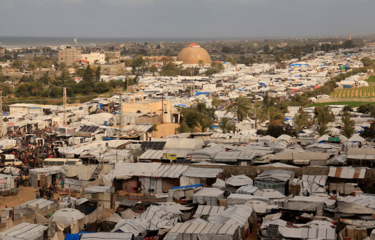 Israel says US Gaza executive board composition against its policy