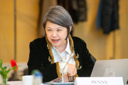 WUF13 coordinator shared Azerbaijan's experience in solving the global housing crisis