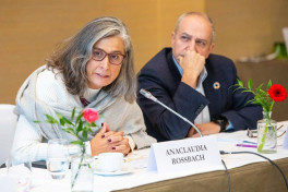 WUF13 coordinator shared Azerbaijan's experience in solving the global housing crisis
