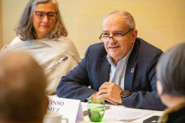 WUF13 coordinator shared Azerbaijan's experience in solving the global housing crisis