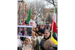 Seven people detained in anti-Iran protest in Armenia -PHOTO  -UPDATED 