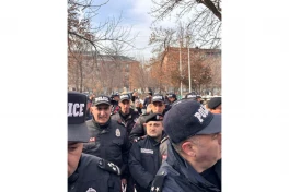 Seven people detained in anti-Iran protest in Armenia -PHOTO  -UPDATED 