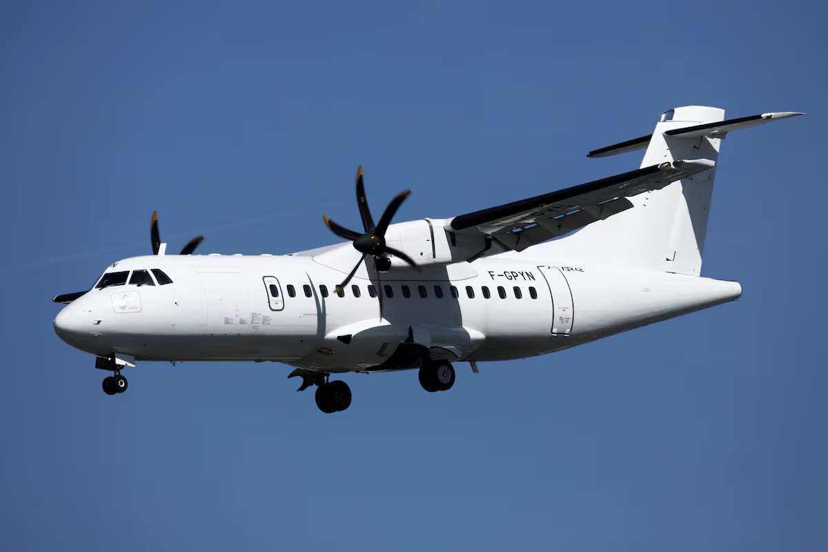 Indonesia searching for missing surveillance plane with 11 onboard