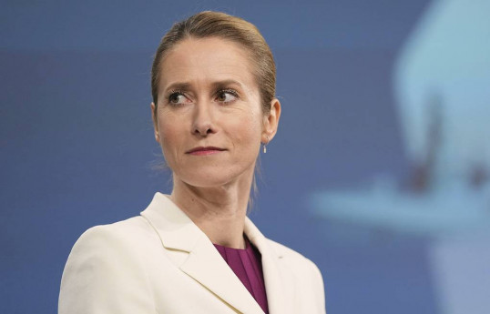 Kaja Kallas, High Representative of the European Union for Foreign Affairs and Security Policy