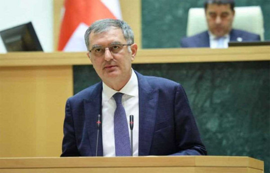Georgia vice speaker says ties with Azerbaijan underpin economic development