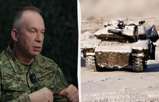 Ukrainian Commander-in-Chief announced new counteroffensives by Armed Forces