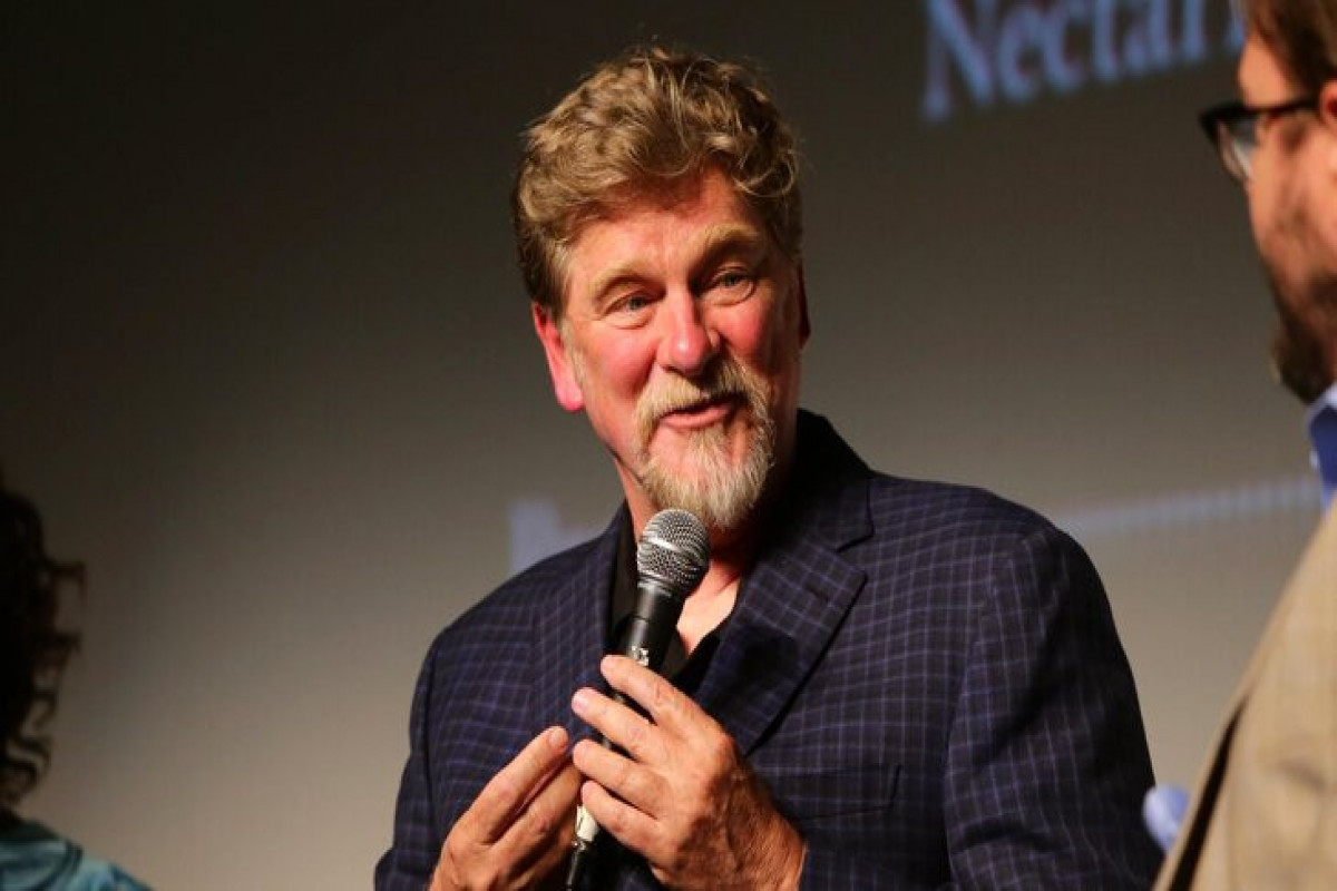 Roger Allers, the Oscar- and Tony-nominated animated film director