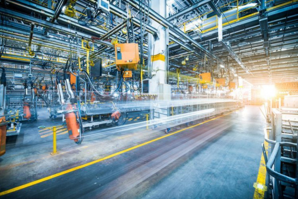 Industrial production in Azerbaijan exceeded AZN 61 billion last year