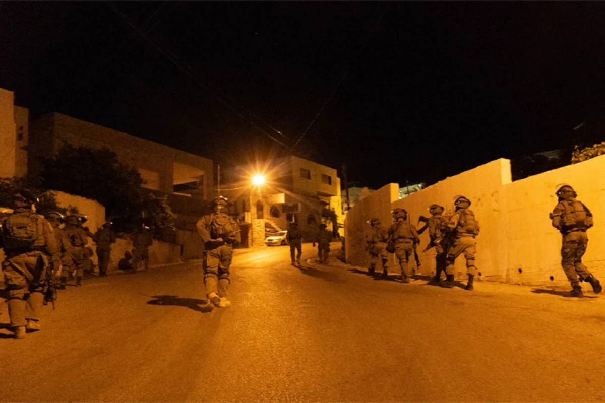 IDF announces launch of a ‘wide-scale’ counter-terrorism operation in Hebron