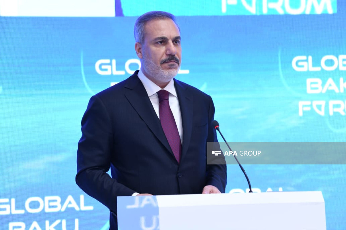 Hakan Fidan, Turkish Foreign Minister
