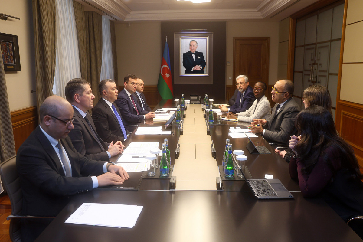 Azerbaijan expands partnership with World Bank in water and agriculture