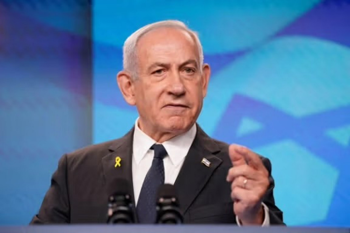 Benjamin Netanyahu, Israeli Prime Minister