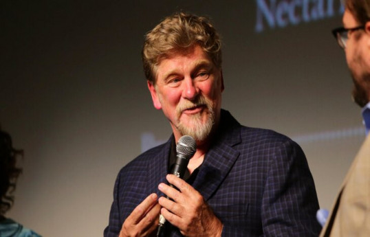 Roger Allers, the Oscar- and Tony-nominated animated film director