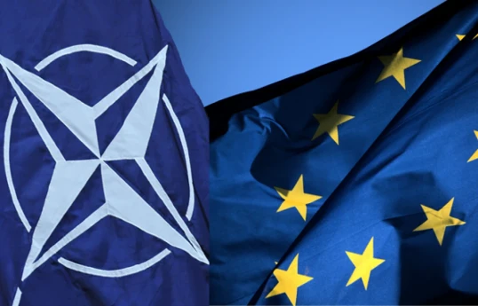 Media: Europe discusses new security alliance without U.S.