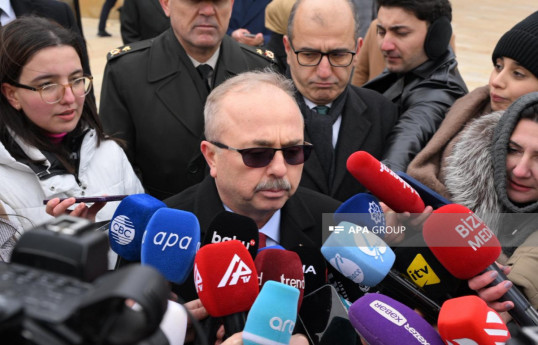 Türkiye’s Ambassador to Azerbaijan, Birol Akgün