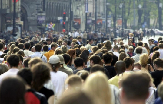 Azerbaijan sees 0.3% population increase in January–November