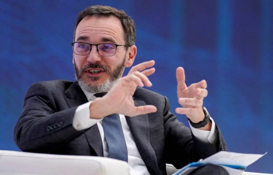 Pierre-Olivier Gourinchas, IMF Economic Advisor and Director of the Research Department