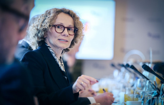 NATO Deputy Secretary General Radmila Šekerinska
