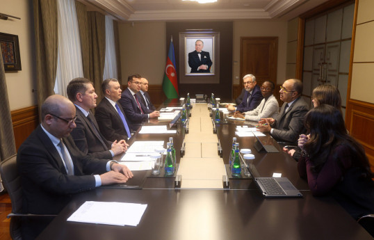 Azerbaijan expands partnership with World Bank in water and agriculture