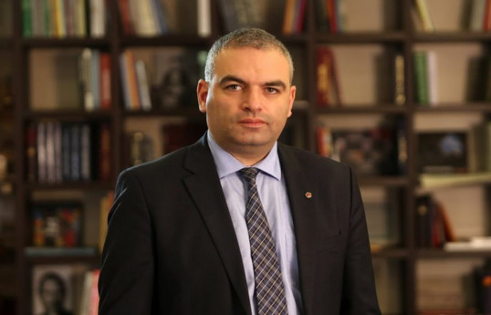 Search underway at the apartment of former director of Armenian Genocide Museum-Institute