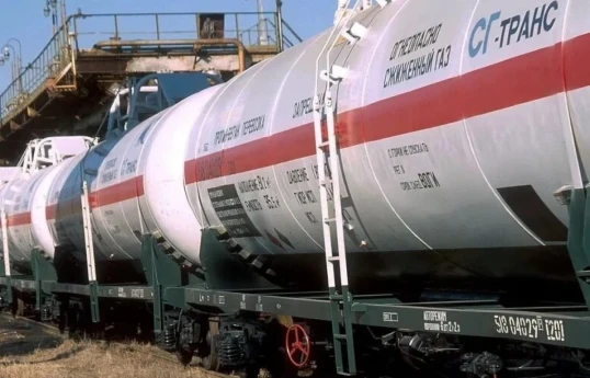 Armenia discusses delivery of compressed gas from Russia via Azerbaijan