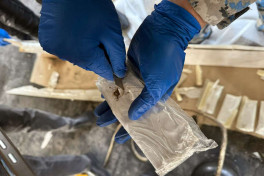 Major heroin haul uncovered in vehicle transiting Azerbaijan -PHOTO 