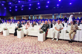 Azerbaijani Chief of General Staff participates in international exhibition and conference in Doha