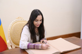 Leyla Aliyeva visits social and cultural institutions in Addis Ababa-PHOTO 