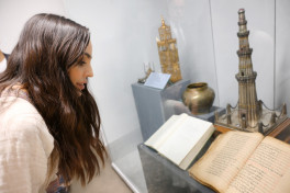 Leyla Aliyeva visits social and cultural institutions in Addis Ababa-PHOTO 